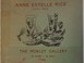 Cover of: Anne Estelle Rice (1879-1959)