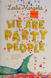 Cover of: We are party people