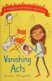 Cover of: Vanishing Acts
