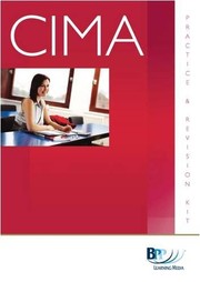 Cover of: Cima 1 Kit Mgt Accounting Perform Evalua