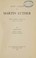 Cover of: New light on Martin Luther