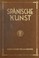 Cover of: Spanische Kunst von Greco bis Goya