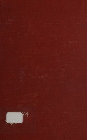 Cover of: The great awakening in the middle colonies ... by Charles Hartshorn Maxson, Charles Hartshorn Maxson
