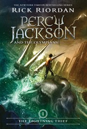 Cover of: The Lightning Thief