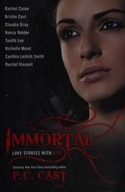 Immortal cover