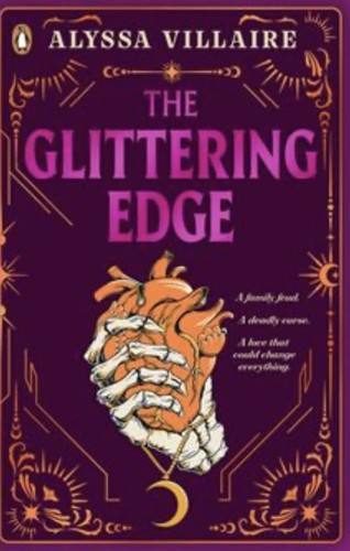 Cover of The Glittering Edge