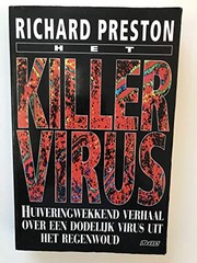 Cover of: Het Killervirus