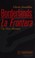 Cover of: Borderlands/La Frontera