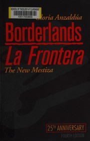Cover of: Borderlands/La Frontera