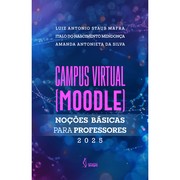 Cover of: Campus Virtual (Moodle):: Noções Básicas para Professores - 2025