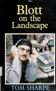 Cover of: Blott on the Landscape (Transaction Large Print Books)