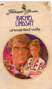 Cover of: Unwanted Wife (Harlequin Presents, #249)