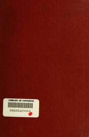 Cover of: The watchmakers' lathe, its use and abuse by Ward L. Goodrich, Ward L. Goodrich
