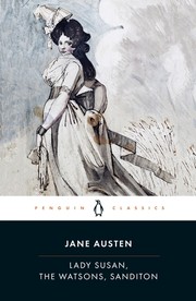 Cover of: Lady Susan ; The Watsons ; Sanditon