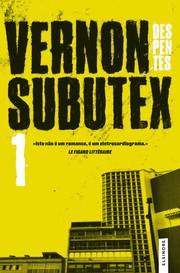 Cover of: Vernon Subutex 1 by Virginie Despentes