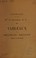 Cover of: Tableaux anciens