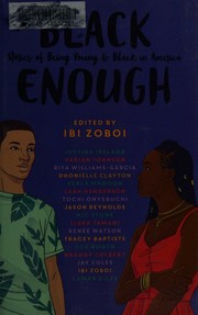 Black Enough cover
