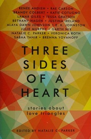 Cover of: Three Sides of a Heart: Stories About Love Triangles
