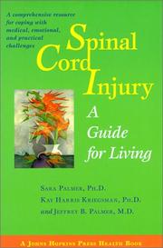 Spinal cord injury by Sara Palmer