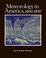 Cover of: Meteorology in America, 1800-1870