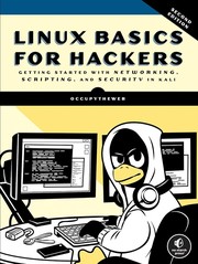 Cover of: Linux Basics for Hackers, 2nd Edition by OccupyTheWeb, OccupyTheWeb