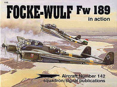Focke-Wulf Fw 189 inaction