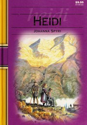 Cover of: Heidi