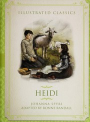 Cover of: Heidi by Ronne Randall, Ronne Randall
