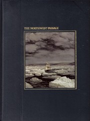 Cover of: The Northwest Passage (The Seafarers) by Brendan Lehane, Time-Life Books, Brendan Lehane