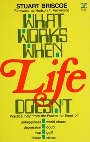 Cover of: What works when life doesn't