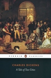 Cover of: A Tale of Two Cities by Charles Dickens, Charles Dickens