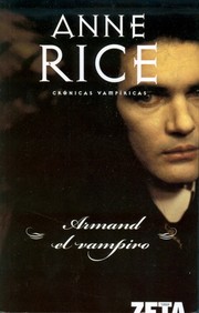 Cover of: Armand el Vampiro