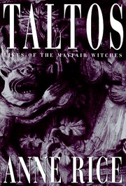 Cover of: Taltos: tales of the Mayfair witches