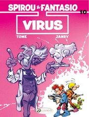 Cover of: Virus: Spirou and Fantasio