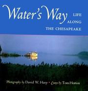 Cover of: Water's Way: Life along the Chesapeake