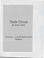Cover of: Dada Circus (en totem)