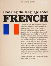 Cover of: Cracking the Language Code by Stanley Rundle, Stanley Rundle