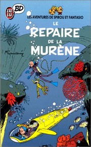 Cover of: Spirou et Fantasio, tome 9: Le Repaire de la murène