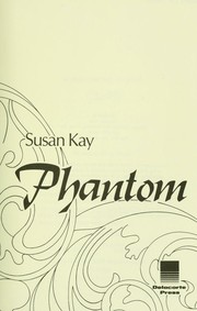 Cover of: Phantom