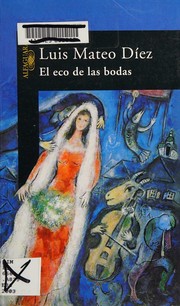 Cover of: El eco de las bodas