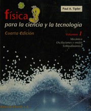 Fisica 1 - Para La Ciencia y La Tecnologia