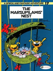 Cover of: Marsupilami's Nest