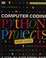 Cover of: Computer Coding Python Projects for Kids
