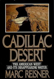 Cover of: Cadillac desert by Marc Reisner, Marc Reisner