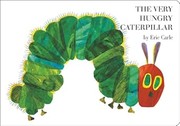 Cover of: The very hungry caterpillar