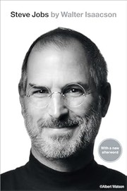 Cover of: Steve Jobs by Walter Isaacson, Walter Isaacson