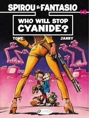 Cover of: Spirou and Fantasio - Who Will Stop Cyanide?