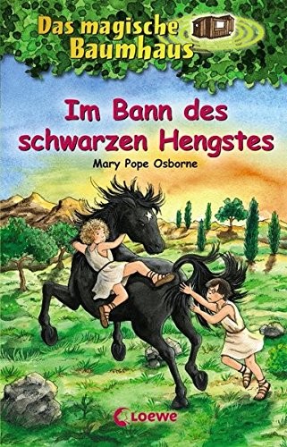 Das magische Baumhaus 47. Im Bann des schwarzen Hengstes - Band 47