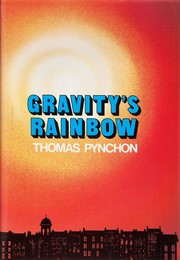 Gravity's rainbow