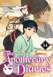 Cover of: The Apothecary Diaries 14